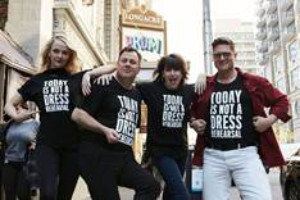 Broadway's THE PROM Announces Exclusive Partnership With Kenneth Cole Image
