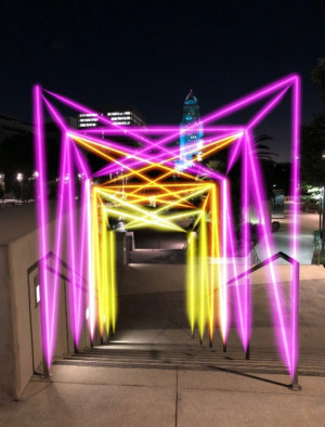 Grand Park's Winter Glow Offers Free Immersive Holiday Light Experience 