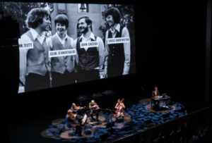 CAP UCLA Presents A Thousand Thoughts A Live Documentary With The Kronos Quartet 
