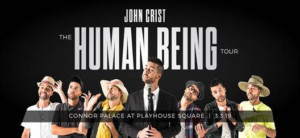Comedian John Crist Comes To Columbus This March! 