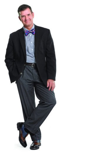 The Arsht Center Appoints Johann Zietsman as CEO and President Image