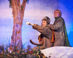 Synchronicity Theatre To Produce Family-Favorite Musical A YEAR WITH FROG AND TOAD 