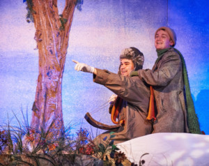 Synchronicity Theatre To Produce Family-Favorite Musical A YEAR WITH FROG AND TOAD Image