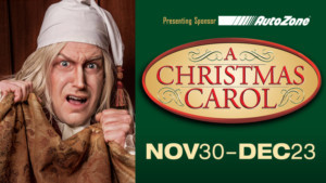 Ring in the Holidays with A CHRISTMAS CAROL At Theatre Memphis Image