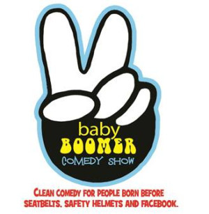 Baby Boomer Comedy Show Comes To Casper 