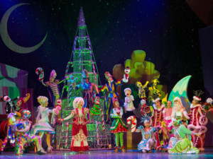State Theatre New Jersey Presents CIRQUE DREAMS HOLIDAZE 