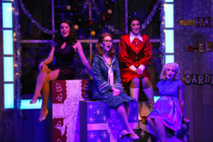 Groove Into The Holiday Season With WINTER WONDERETTES At The Off Broadway Palm 