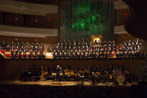 Pacific Chorale Celebrates The Holidays With Concerts 