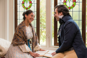 MISS BENNET: CHRISTMAS AT PEMBERLY Comes To The Classic Theatre! Image