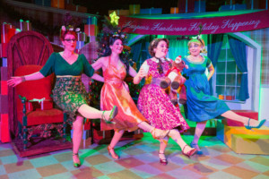 It's Snowing Outside And WINTER WONDERETTES Opens Tonight Image