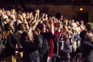 TOO HOT TO HANDEL: The Jazz-Gospel Messiah Celebrates Community At The Auditorium Theatre 