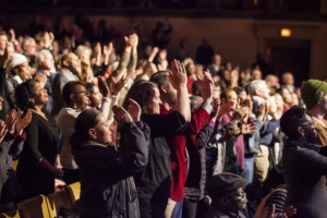 TOO HOT TO HANDEL: The Jazz-Gospel Messiah Celebrates Community At The Auditorium Theatre Image