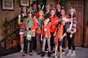 Fountain Hills Theater Presents the World Premiere THE 12 DAYS OF CHRISTMAS Image