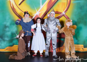 Special Needs Theatre Presents THE WIZARD OF OZ This Weekend Only 
