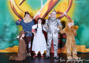 Special Needs Theatre Presents THE WIZARD OF OZ This Weekend Only Image