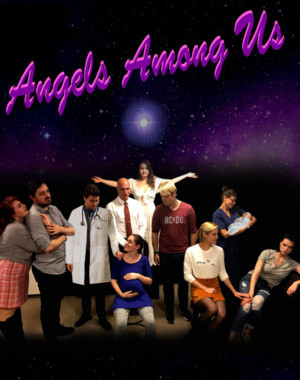 Hanging Cow Productions' ANGELS AMONG US Returns For Limited Run Image