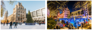 Natural History Museum Ice Rink Announces Acoustic Lates Presented By Ticketmaster Image