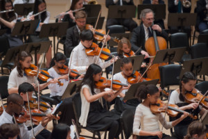 InterSchool Orchestras Of New York Will Present its Winter Concert At Symphony Space 