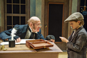 Wild Swan Theater Stages Holiday Favorite A CHRISTMAS CAROL 