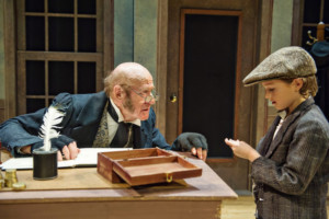 Wild Swan Theater Stages Holiday Favorite A CHRISTMAS CAROL Image