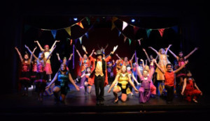 Cent. Stage Co.'s Young Performers Workshop presents WINTER FESTIVAL OF SHOWS 