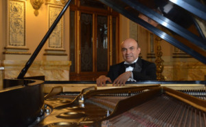 Alejandro Barrañón Interpretará Obras Poco Conocidas Del Repertorio Pianístico Mexicano Image