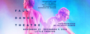 CSUF Fall Dance Theatre Features World Renowned Choreographers, Warriors, Homeless And Personal Demons Image