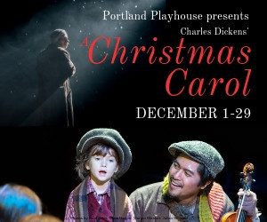 A CHRISTMAS CAROL Comes to Portland Playhouse Image