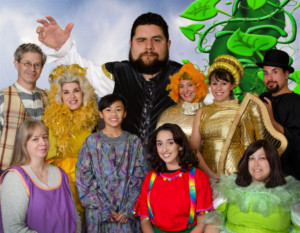 Bergen County Players Present JACK & THE BEANSTALK Image