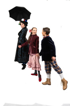 NW Children's Theater & School Presents MARY POPPINS 