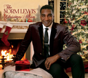 The Norm Lewis Christmas Album Will Be Released This Month 