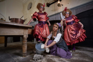 CINDERELLA Returns to The Everyman Image