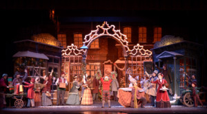 A CHRISTMAS CAROL Comes to Van Wezel Image