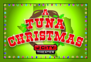 A TUNA CHRISTMAS Comes to J City Theater Image