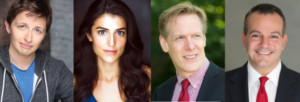 Will Roland Heads Cast Of Benefit Reading Of LOVE LETTERS Image