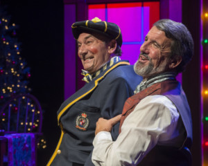 CHRISTMAS AT THE OLD BULL AND BUSH Returns To MetroStage Image