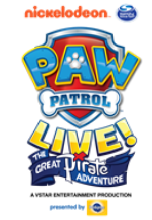 Family Show Announces PAW Patrol Live! at First Interstate Center For The Arts 