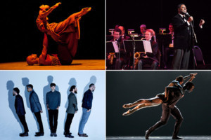Highlights from 2018 at the Auditorium Theatre Image