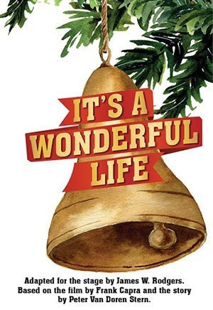 IT'S A WONDERFUL LIFE Comes to RISE This Holiday Season 