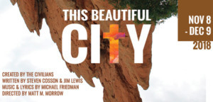 Diversionary Extends THIS BEAUTIFUL CITY Image