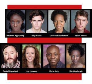 Full Cast Revealed For Noughts And Crosses At Belgrade Theatre Image