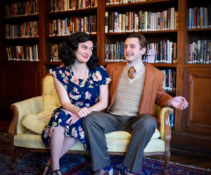 Blackfriars Theatre Presents THE LAST NIGHT OF BALLYHOO Image