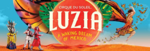 Cirque Du Soleil's LUZIA Opens Comes to New York Image