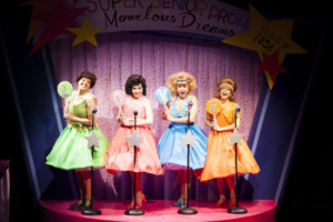 The Marvelous Wonderettes