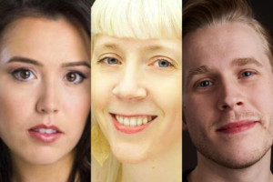 AstonRep Theatre Company Presents 10th Annual WRITER'S SERIES Image