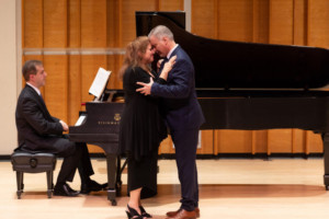 PREFORMANCES WITH ALLISON CHARNEY Continues 10th Anniversary Season Dec. 3 at Merkin Concert Hall Image