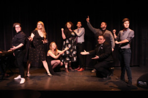 SONGBUSTER An Improvised Musical Returns This December 
