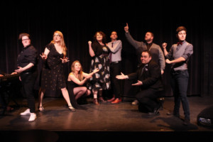 SONGBUSTER An Improvised Musical Returns This December Image
