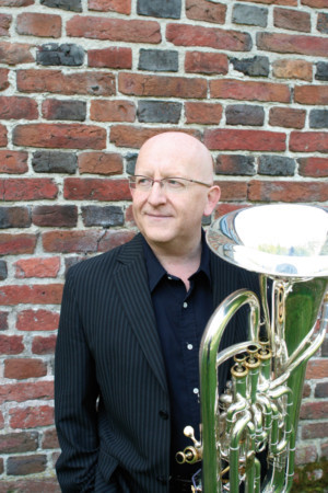 OU Brass Band To Welcome Acclaimed Euphonium Virtuoso Steven Mead 