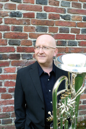 OU Brass Band To Welcome Acclaimed Euphonium Virtuoso Steven Mead Image